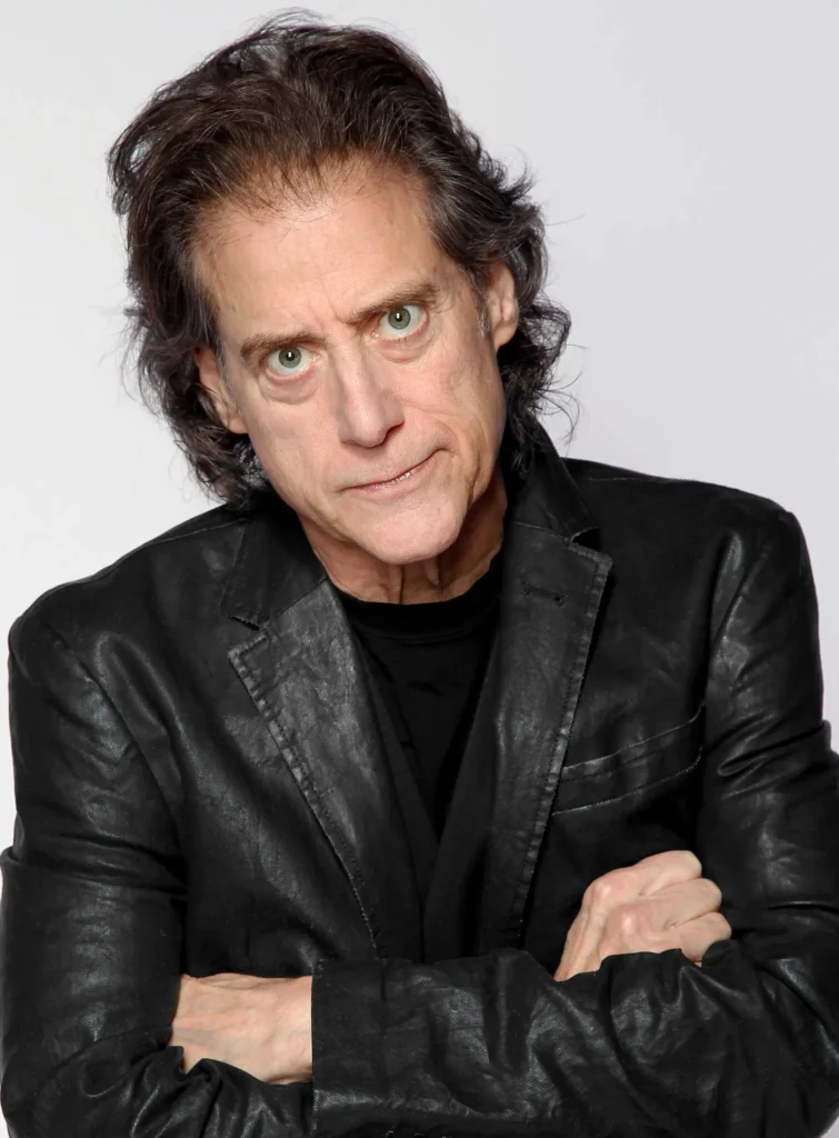 Richard Lewis, Comedian and ‘Curb Your Enthusiasm’ Star, Dies at 76