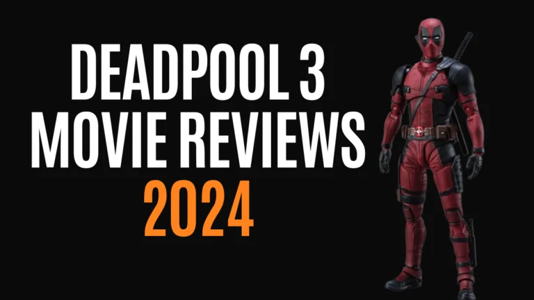 Deadpool 3 Review