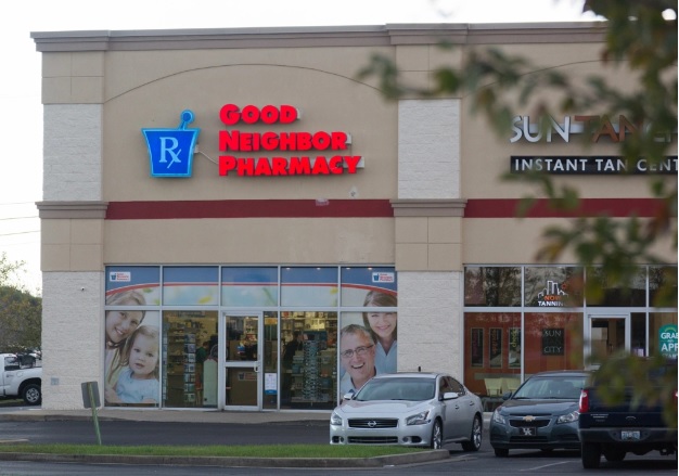 "Your Ultimate Guide to the Top 10 Pharmacy Stores in USA"