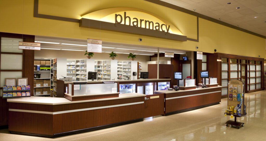 "Your Ultimate Guide to the Top 10 Pharmacy Stores in USA"