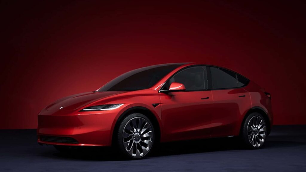 2024 Tesla Model Y