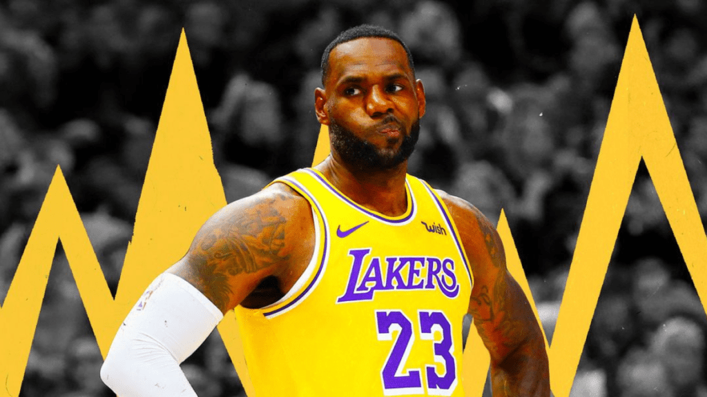 LeBron James's Historic 40,000 Points: A Milestone for the Ages