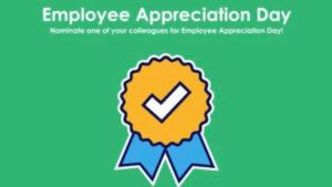 Employee Appreciation Day 2024