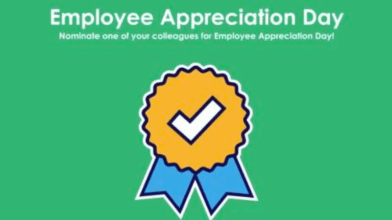 Employee Appreciation Day 2024