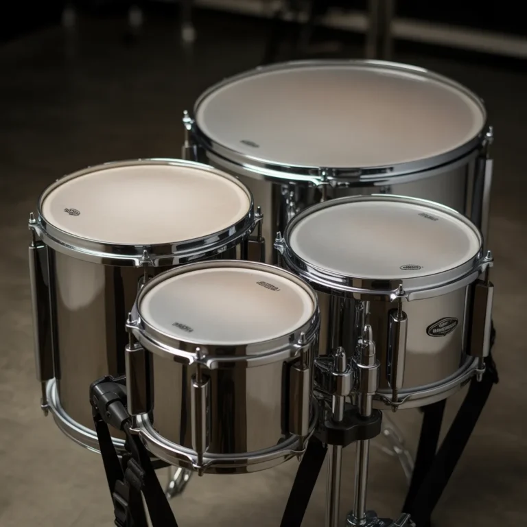 Tenor Drums – The Heartbeat of Modern Percussion Tenor Drums