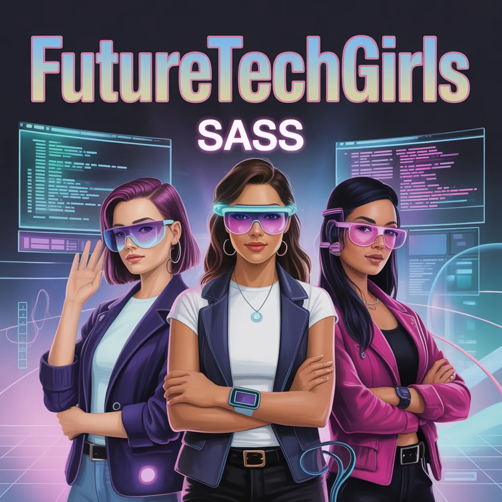 FutureTechGirls SASS